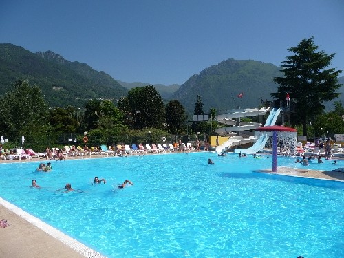 vakantiehuis Italie Lake Lugano
