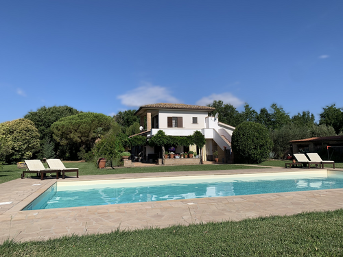 vakantiehuis Italie Lazio