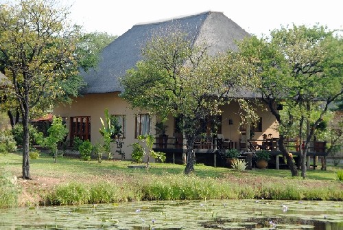 vakantiehuis Zuid Afrika Limpopo