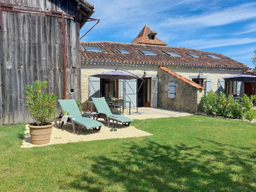 vakantiehuis Frankrijk Lot