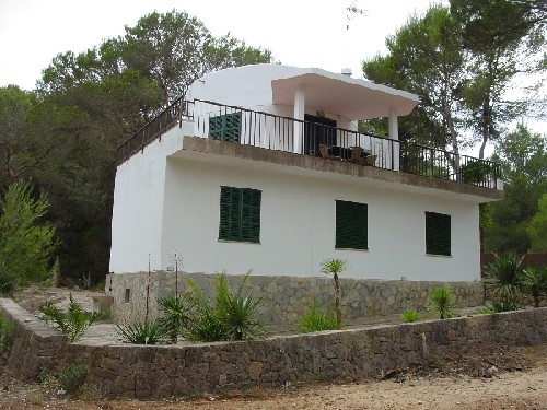 vakantiehuis Spanje Mallorca