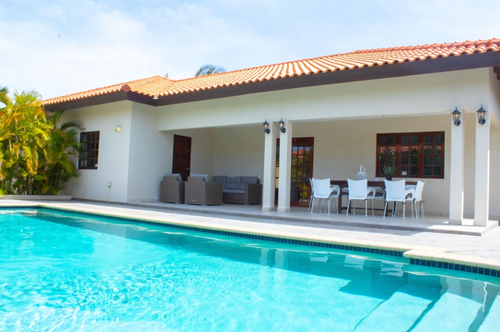 vakantiehuis Aruba Malmok