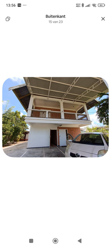 vakantiehuis Suriname Maretreite