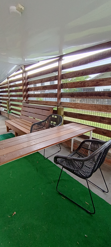 vakantiehuis Suriname Maretreite