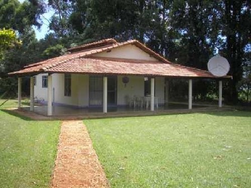 vakantiehuis Brazilië Minas Gerais