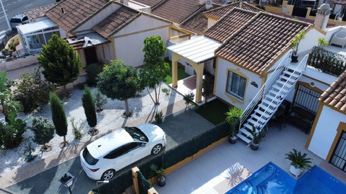 vakantiehuis Spanje, Costa Calida Murcia