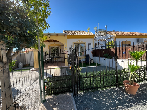 vakantiehuis Spanje, Costa Calida Murcia