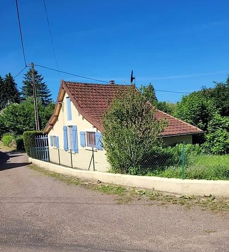 vakantiehuis Frankrijk Niévre, Bourgogne