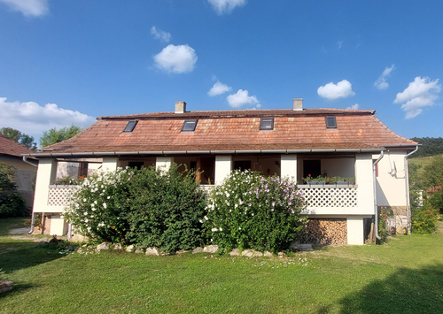 vakantiehuis Hongarije Nograd