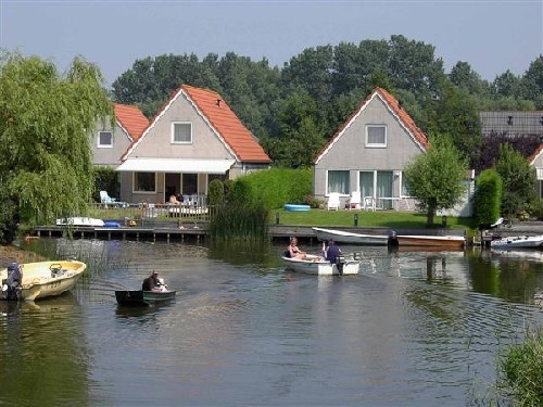 vakantiehuis Nederland Noord Holland