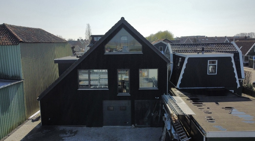 vakantiehuis Nederland Noord Holland