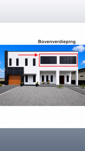 vakantiehuis Suriname Paramaribo