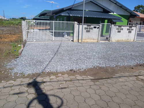 vakantiehuis Suriname Wanica