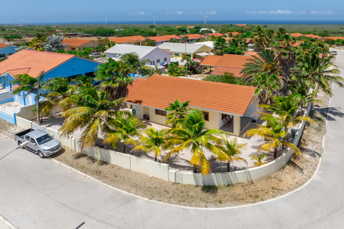 vakantiehuis Curacao Banda Abou