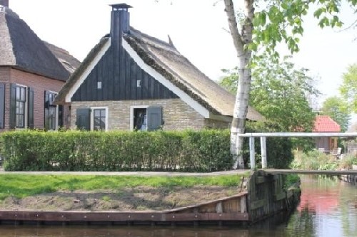 vakantiehuis Nederland Overijssel