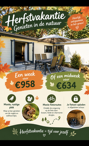 vakantiehuis Nederland Overijssel