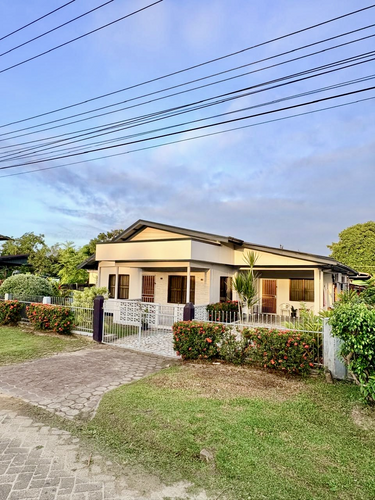 vakantiehuis Suriname Paramaribo Kwatta