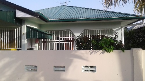 vakantiehuis Suriname paramaribo zuid