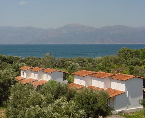 vakantiehuis Griekenland Peleponnesos