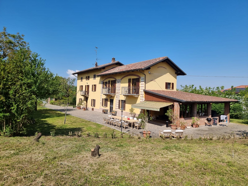 vakantiehuis Italie Piemonte