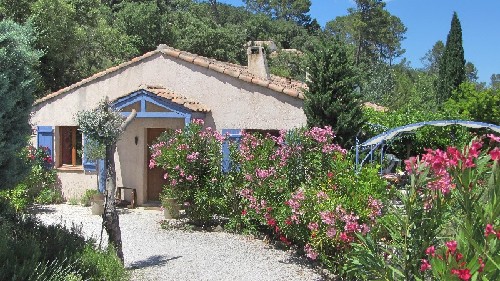 vakantiehuis Frankrijk Provence/Côte d'Azur