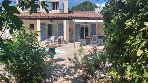 vakantiehuis Frankrijk Provence