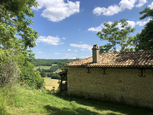 vakantiehuis Frankrijk Quercy/Lot