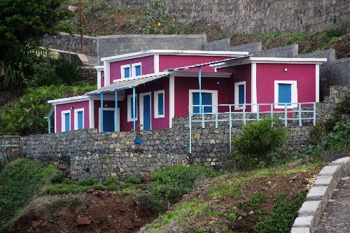 vakantiehuis Kaapverdië Santo Antão