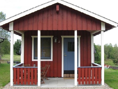 vakantiehuis Zweden Skåne