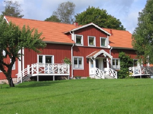 vakantiehuis Zweden Småland
