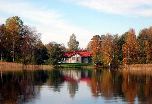vakantiehuis Zweden Småland