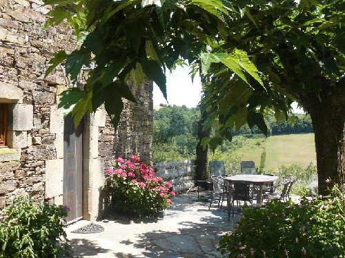 vakantiehuis Frankrijk Sud-Aveyron