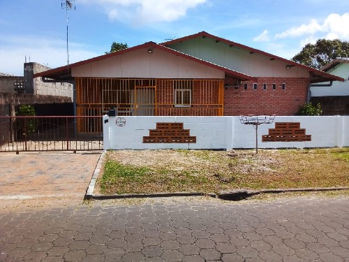 vakantiehuis Suriname Paramaribo