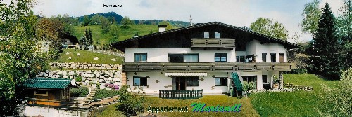 vakantiehuis Oostenrijk Tirol