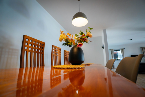 vakantiehuis Suriname Tourtonne