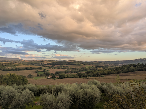 vakantiehuis Italie Umbrie