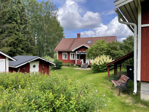 vakantiehuis Zweden Värmland