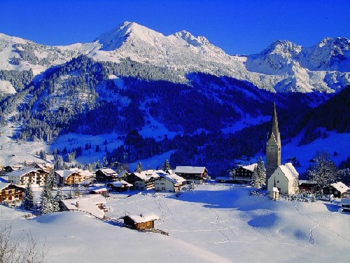 vakantiehuis Oostenrijk Vorarlberg