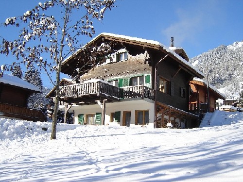 vakantiehuis Zwitserland Wallis
