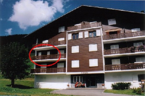 vakantiehuis Zwitserland Wallis