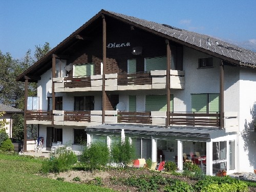 vakantiehuis Zwitserland Wallis/Valais