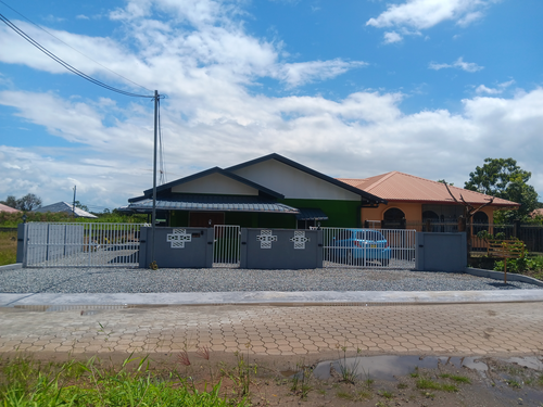 vakantiehuis Suriname Wanica
