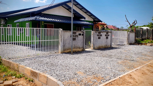 vakantiehuis Suriname Wanica
