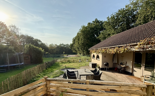 vakantiehuis Nederland West-Brabant