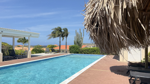 vakantiehuis Curacao Willemstad