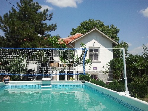 vakantiehuis Bulgarije yamboul