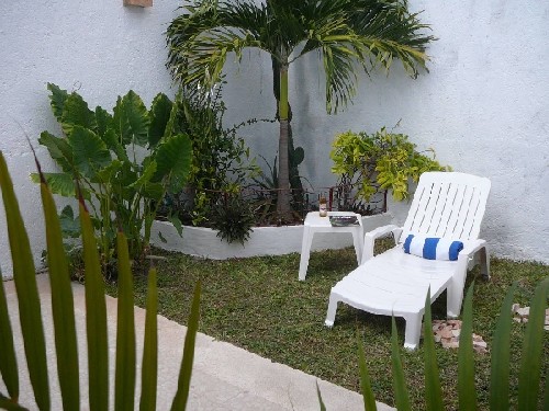 vakantiehuis Mexico Yucatan