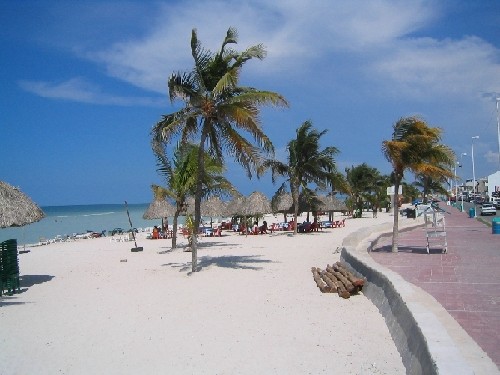 vakantiehuis Mexico Yucatan