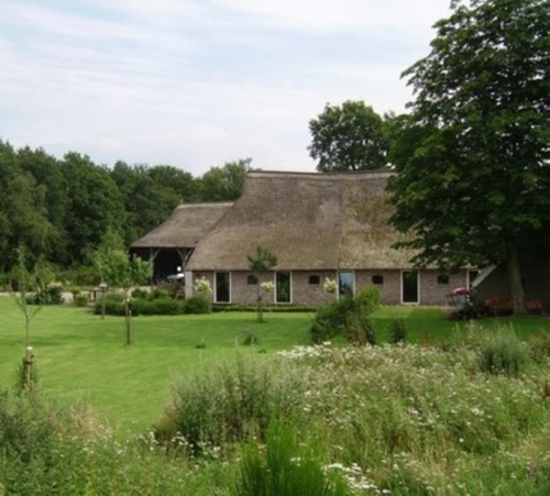 vakantiehuis Nederland Zuid-Drenthe