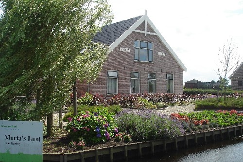 vakantiehuis Nederland Zuid-Holland